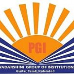 Priyadarshini Institute of Technology & Science - [PITT]