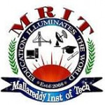 Malla Reddy Institute of Technology - [MRIT]